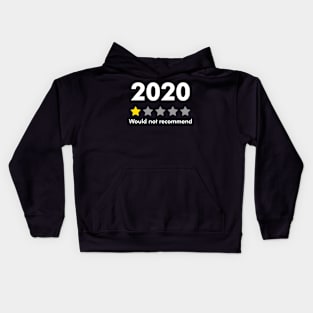 2020 Would not recommend Kids Hoodie